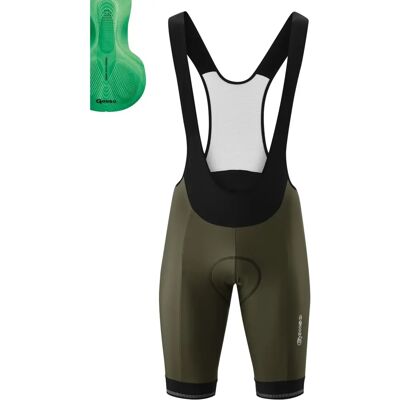 GONSO SITIVO BIB - Recycled Polyamide Cycling Bib Shorts - Cycling bib shorts GONSO SITIVO BIB - Recycled Polyamide Cycling Bib Shorts - Cycling bib shorts
