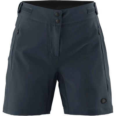 GONSO IGINA 2.0 Damen Fahrradhose - Nachtblau - Bike Shorts GONSO IGINA 2.0 Damen Fahrradhose - Nachtblau - Bike Shorts