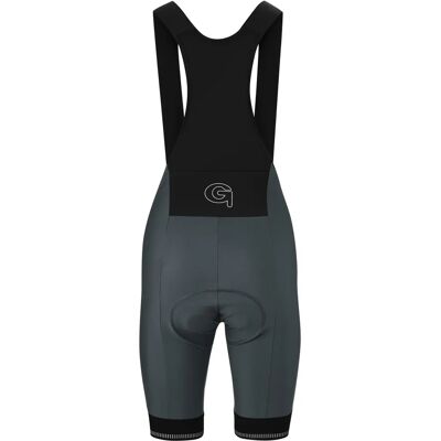 GONSO - SITIVO W BIB - Dunkelgrau - cycling shorts GONSO - SITIVO W BIB - Dunkelgrau - cycling shorts