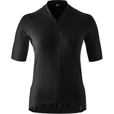 GONSO Sitivo Trikot W Noir - Maillot de cyclisme GONSO Sitivo Trikot W Noir - Maillot de cyclisme
