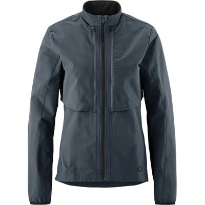 GONSO Lanzada Damen Fahrradjacke Blau 2-in-1 GONSO Lanzada Damen Fahrradjacke Blau 2-in-1