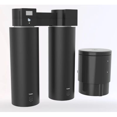 BWT 11553 6.2 - Duplex-Weichwasseranlage BWT 11553 6.2 - Duplex-Weichwasseranlage