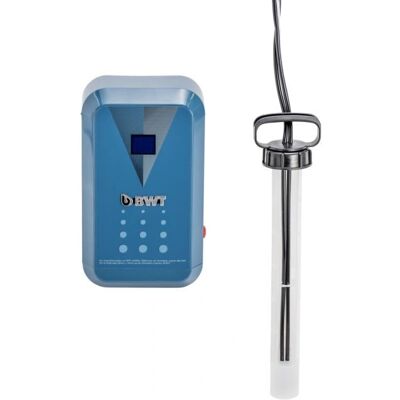 BWT Dosiergerät 70001Wassermenge je Behälter Mineralstoff ca. 100/200 cbm - Elektronisch gesteuertes Mineralstoff-Dosiergerät BWT Dosiergerät 70001Wassermenge je Behälter Mineralstoff ca. 100/200 cbm - Elektronisch gesteuertes Mineralstoff-Dosiergerät