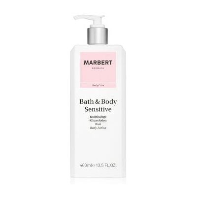 Marbert Sensitive Lichaamslotion 400 ml - Lichaamslotion Marbert Sensitive Lichaamslotion 400 ml - Lichaamslotion