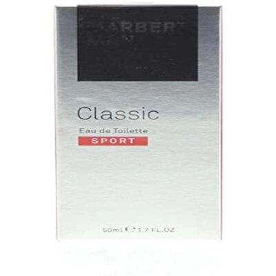 Marbert Man Classic Sport Eau de Toilette - Geur 100ml Unisex Marbert Man Classic Sport Eau de Toilette - Geur 100ml Unisex