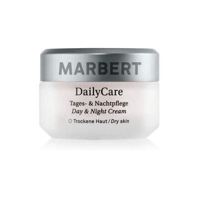 Marbert Daily Care - Dag- en nachtcrème met SPF 15 voor gezicht, hals & decolleté Marbert Daily Care - Dag- en nachtcrème met SPF 15 voor gezicht, hals & decolleté