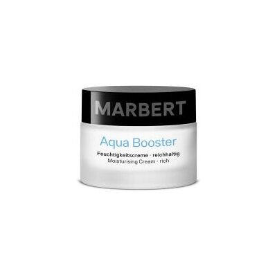 Marbert Aquabooster Moisturizing Cream - 24h Hydration - Face, Neck, Décolleté Marbert Aquabooster Moisturizing Cream - 24h Hydration - Face, Neck, Décolleté