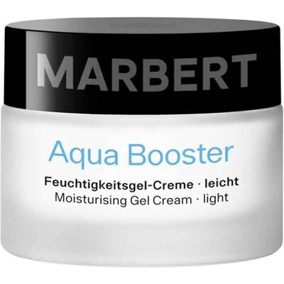 Marbert Aqua Booster Feuchtigkeitsgel-Creme - 24h Feuchtigkeitsspendend Marbert Aqua Booster Feuchtigkeitsgel-Creme - 24h Feuchtigkeitsspendend