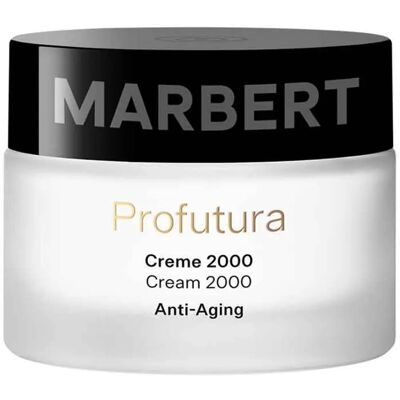 Marbert Profutura 2000 Anti-Aging Crème - Voor Alle Huidtypes Marbert Profutura 2000 Anti-Aging Crème - Voor Alle Huidtypes
