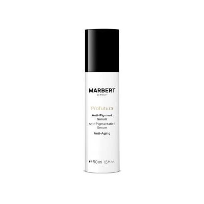 Marbert Profutura Sérum anti-pigmentation 50 ml - Soin visage anti-âge - Publicité Marbert Profutura Sérum anti-pigmentation 50 ml - Soin visage anti-âge - Publicité