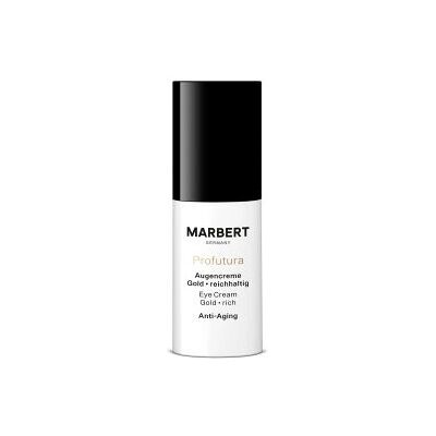 Crème pour les yeux Profutura de Marbert - Hydratant pour peau sensible - Publicité Crème pour les yeux Profutura de Marbert - Hydratant pour peau sensible - Publicité