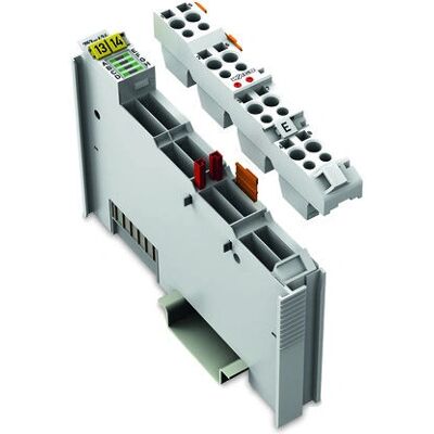 WAGO 753-434 Digital-Eingabemodul - 8-Kanal, 24V, IP20 WAGO 753-434 Digital-Eingabemodul - 8-Kanal, 24V, IP20