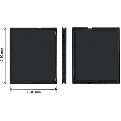 WAGO 758-879/000-000 Module de Carte Mémoire - Carte CF 1GB WAGO 758-879/000-000 Module de Carte Mémoire - Carte CF 1GB