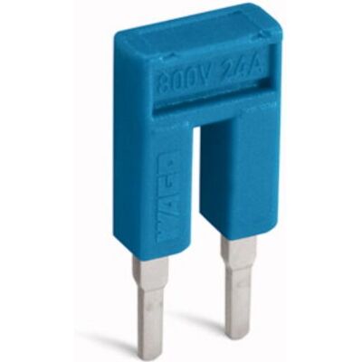 WAGO 2002-402/000-006 Blau Kammöverbryggare - Elektronisches Zubehör WAGO 2002-402/000-006 Blau Kammöverbryggare - Elektronisches Zubehör