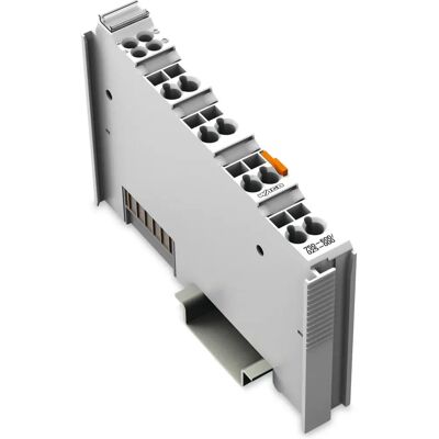 Wago 750-600/025-000 - Bus-Endklemme - I/O Modul Wago 750-600/025-000 - Bus-Endklemme - I/O Modul