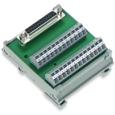 WAGO 289-558 Modul für digitale/analoge I/O WAGO 289-558 Modul für digitale/analoge I/O