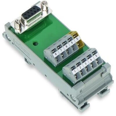 WAGO 289-575 Übertragungsmodul - I/O Modul WAGO 289-575 Übertragungsmodul - I/O Modul