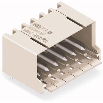 Terminal Wago 2091-1426 - 6 Pines Gris Terminal Wago 2091-1426 - 6 Pines Gris