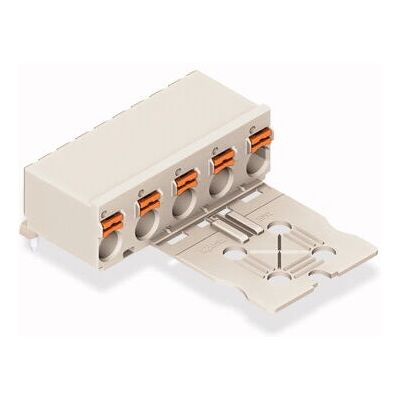 Bloque de terminales gris Wago 2092-3355 - Terminal Block Bloque de terminales gris Wago 2092-3355 - Terminal Block