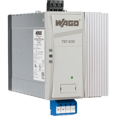 Wago 787-835 Netzteil - 48V/480W - Stromversorgung Wago 787-835 Netzteil - 48V/480W - Stromversorgung