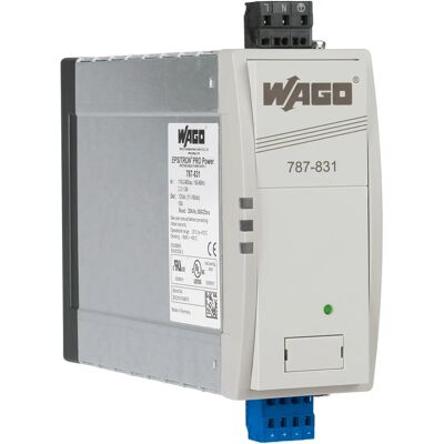Alimentatore Wago 787-831 - 12V Regolabile 180W Alimentatore Wago 787-831 - 12V Regolabile 180W