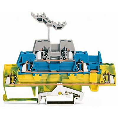 Wago 280-547 Klemmenblock - 6P Mehrfarbig Wago 280-547 Klemmenblock - 6P Mehrfarbig