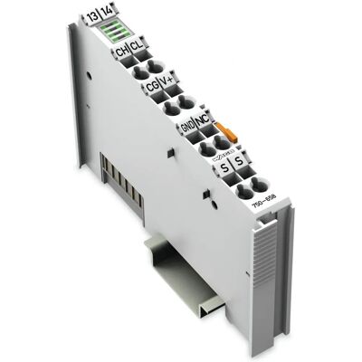 WAGO 750-658 Terminalblock - CAN-Gateway - Grau WAGO 750-658 Terminalblock - CAN-Gateway - Grau
