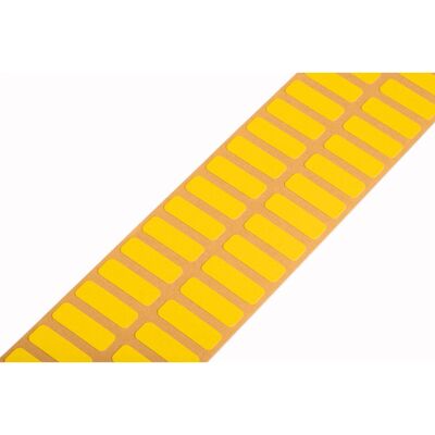 Wago 210-811/000-002 Gelbe Thermotransferetiketten - Drucker Wago 210-811/000-002 Gelbe Thermotransferetiketten - Drucker