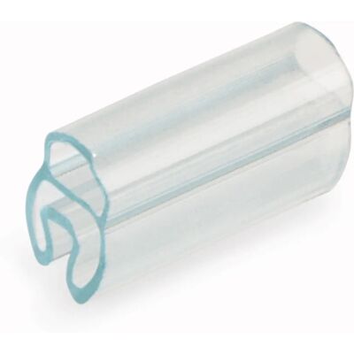 Wago 211-812 Befestigungssatz - Transparent - Befestigungssatz Wago 211-812 Befestigungssatz - Transparent - Befestigungssatz