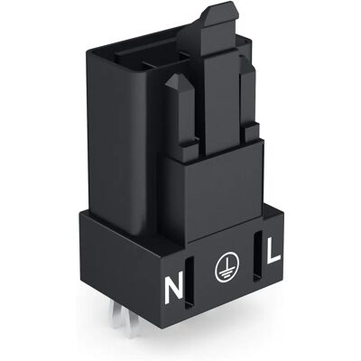 Conector de cables Wago 890-813 Mini PCB - conector de cables Conector de cables Wago 890-813 Mini PCB - conector de cables