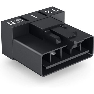 WAGO 890-815/011-000 - Conector eléctrico de 5 polos WAGO 890-815/011-000 - Conector eléctrico de 5 polos