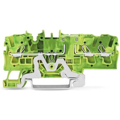 WAGO 2002-1707 Terminal de protección a 3 niveles - Componente eléctrico WAGO 2002-1707 Terminal de protección a 3 niveles - Componente eléctrico