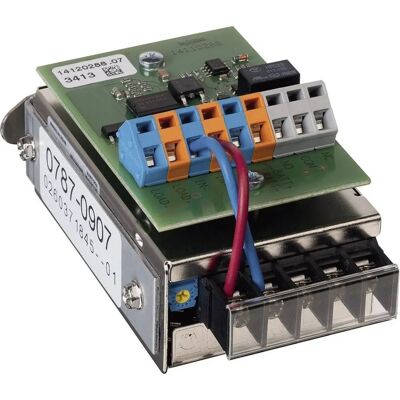 WAGO EPSITRON DIN-Schienen-Netzgerät - 0.9A WAGO EPSITRON DIN-Schienen-Netzgerät - 0.9A
