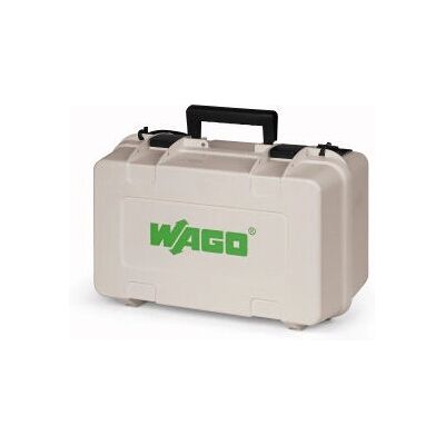 Wago 258-5015 Werkzeugkoffer - Koffer Wago 258-5015 Werkzeugkoffer - Koffer