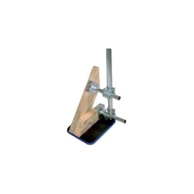 EGB Dachmastmontageset - Ø60mm - galvanisch verzinkt EGB Dachmastmontageset - Ø60mm - galvanisch verzinkt