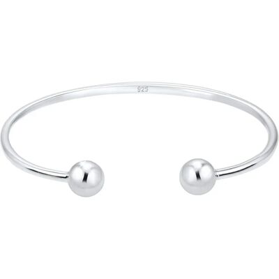 Elli - Silber Sterling Geo Kugel Armband - Armbänder Elli - Silber Sterling Geo Kugel Armband - Armbänder