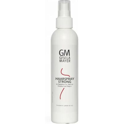 Gisela Mayer Lacca Forte per Capelli Sintetici - Lacca Gisela Mayer Lacca Forte per Capelli Sintetici - Lacca