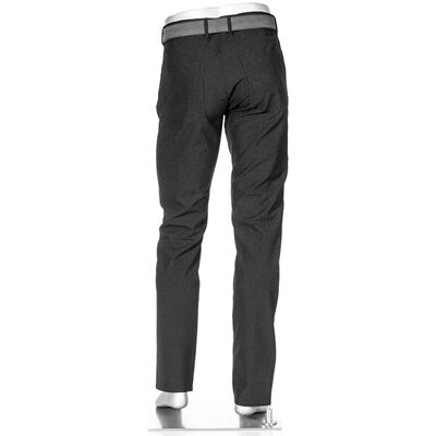 Alberto Stone Grau Modern Fit Hose - Hose Alberto Stone Grau Modern Fit Hose - Hose