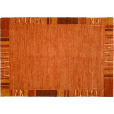 Sensation Rekhi Nepal-Teppich - Wolle & Seide - 200x250cm Sensation Rekhi Nepal-Teppich - Wolle & Seide - 200x250cm