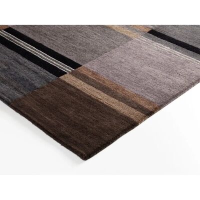 OCI Sensation Silk 100 Soya Grau Teppich - 120x180cm, 6mm OCI Sensation Silk 100 Soya Grau Teppich - 120x180cm, 6mm