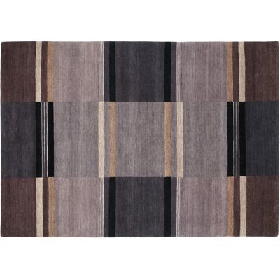 OCI Sensation Silk 100 Soya Wollteppich - Natur, 140x200cm OCI Sensation Silk 100 Soya Wollteppich - Natur, 140x200cm