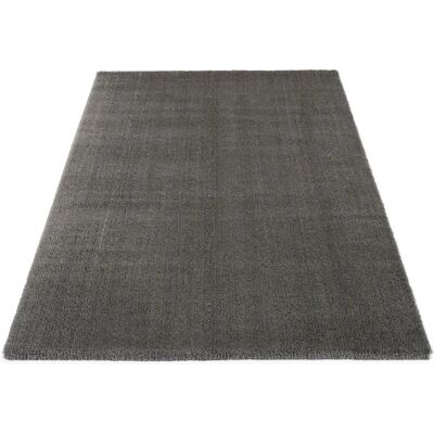 OCI Soft Dream Mikrofaser-Teppich - 80x300cm - Dunkelgrau OCI Soft Dream Mikrofaser-Teppich - 80x300cm - Dunkelgrau