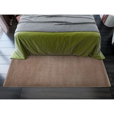 OCI DIE TEPPICHMARKE Soft Dream - Hochflor-Teppich - Beige - 80x200 cm OCI DIE TEPPICHMARKE Soft Dream - Hochflor-Teppich - Beige - 80x200 cm