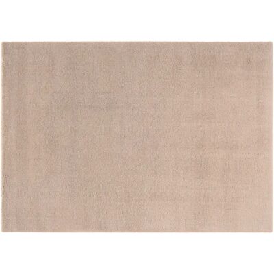 OCI DIE TEPPICHMARKE Soft Dream - Beigefarbener Hochflor-Teppich 80x300cm OCI DIE TEPPICHMARKE Soft Dream - Beigefarbener Hochflor-Teppich 80x300cm