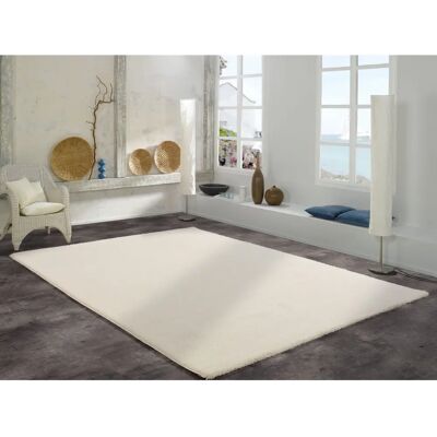 OCI Soft Dream Hochflor-Teppich - 240x340cm - Beige OCI Soft Dream Hochflor-Teppich - 240x340cm - Beige