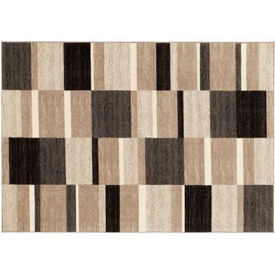 Natura Mata Wollteppich - Rechteckig, 65x130cm, 9mm, Zertifizierte Wolle Natura Mata Wollteppich - Rechteckig, 65x130cm, 9mm, Zertifizierte Wolle