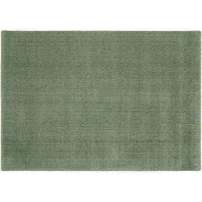 OCI Soft Dream Microfaser Teppich - Grün - 240x340cm OCI Soft Dream Microfaser Teppich - Grün - 240x340cm