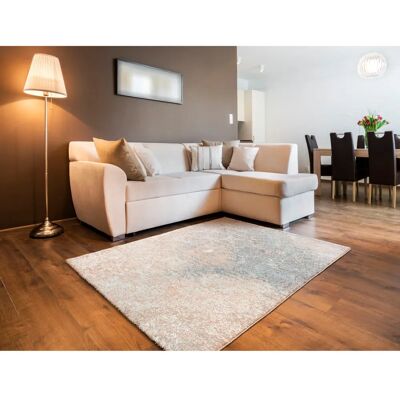 DIE TEPPICHMARKE Butterfly Admiral Türkis Teppich - Wohnzimmer DIE TEPPICHMARKE Butterfly Admiral Türkis Teppich - Wohnzimmer