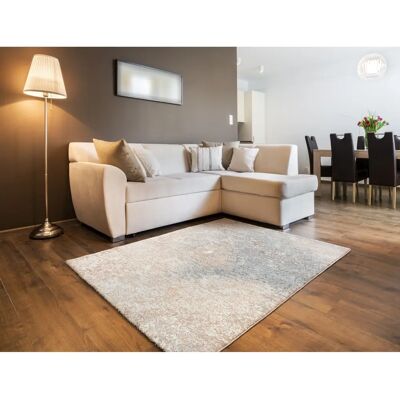 OCI DIE TEPPICHMARKE Butterfly Admiral - Blau, 200x250cm, 13mm, Rechteckiger Teppich OCI DIE TEPPICHMARKE Butterfly Admiral - Blau, 200x250cm, 13mm, Rechteckiger Teppich