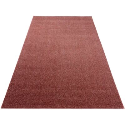 DIE TEPPICHMARKE - Louvre Melange - rot - 65x130cm - Rug DIE TEPPICHMARKE - Louvre Melange - rot - 65x130cm - Rug